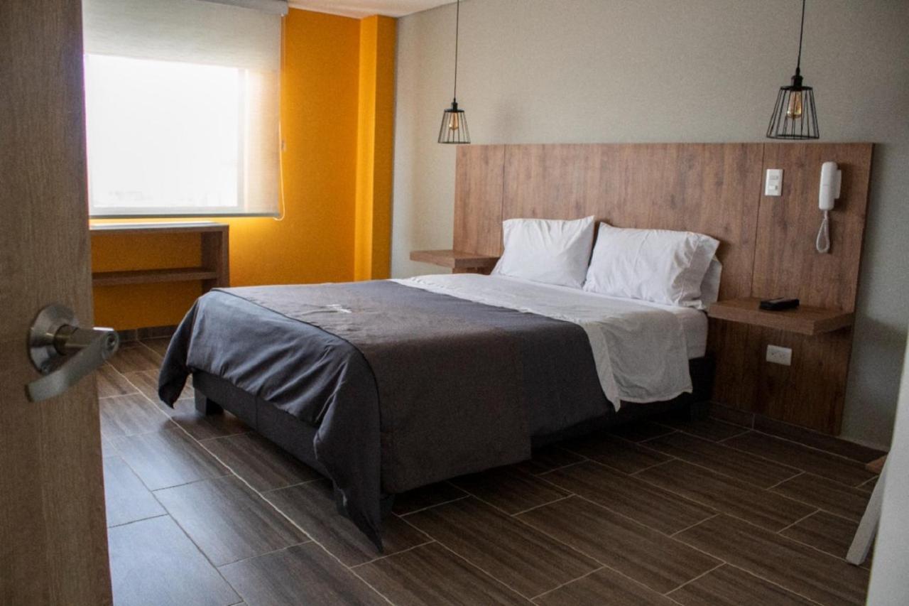 Estainn Hotel Coworking Bogotá Zewnętrze zdjęcie