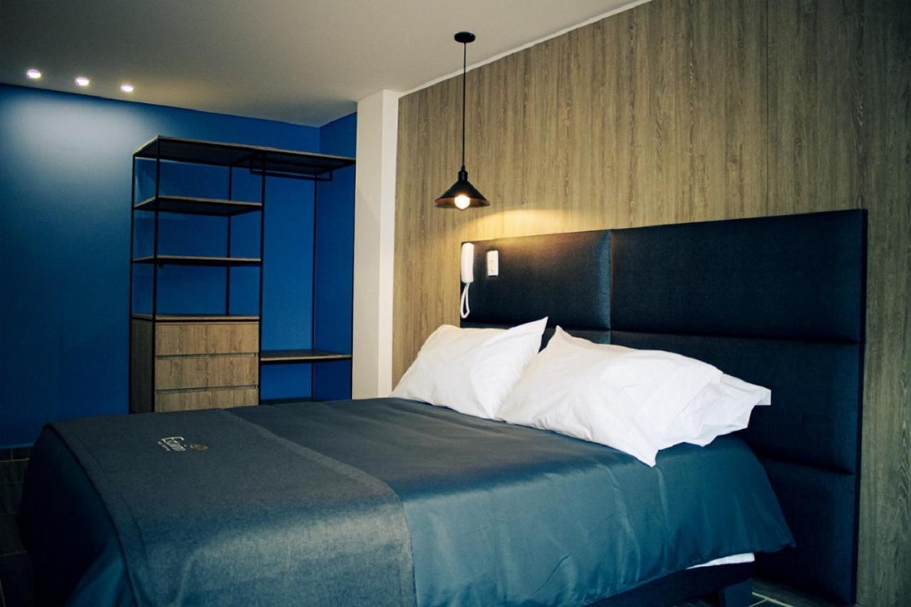 Estainn Hotel Coworking Bogotá Zewnętrze zdjęcie