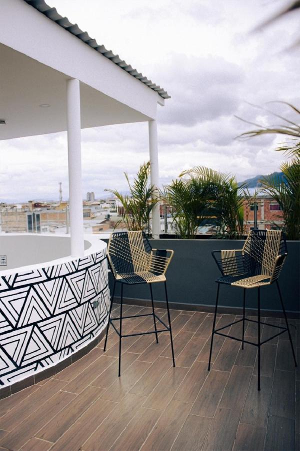 Estainn Hotel Coworking Bogotá Zewnętrze zdjęcie