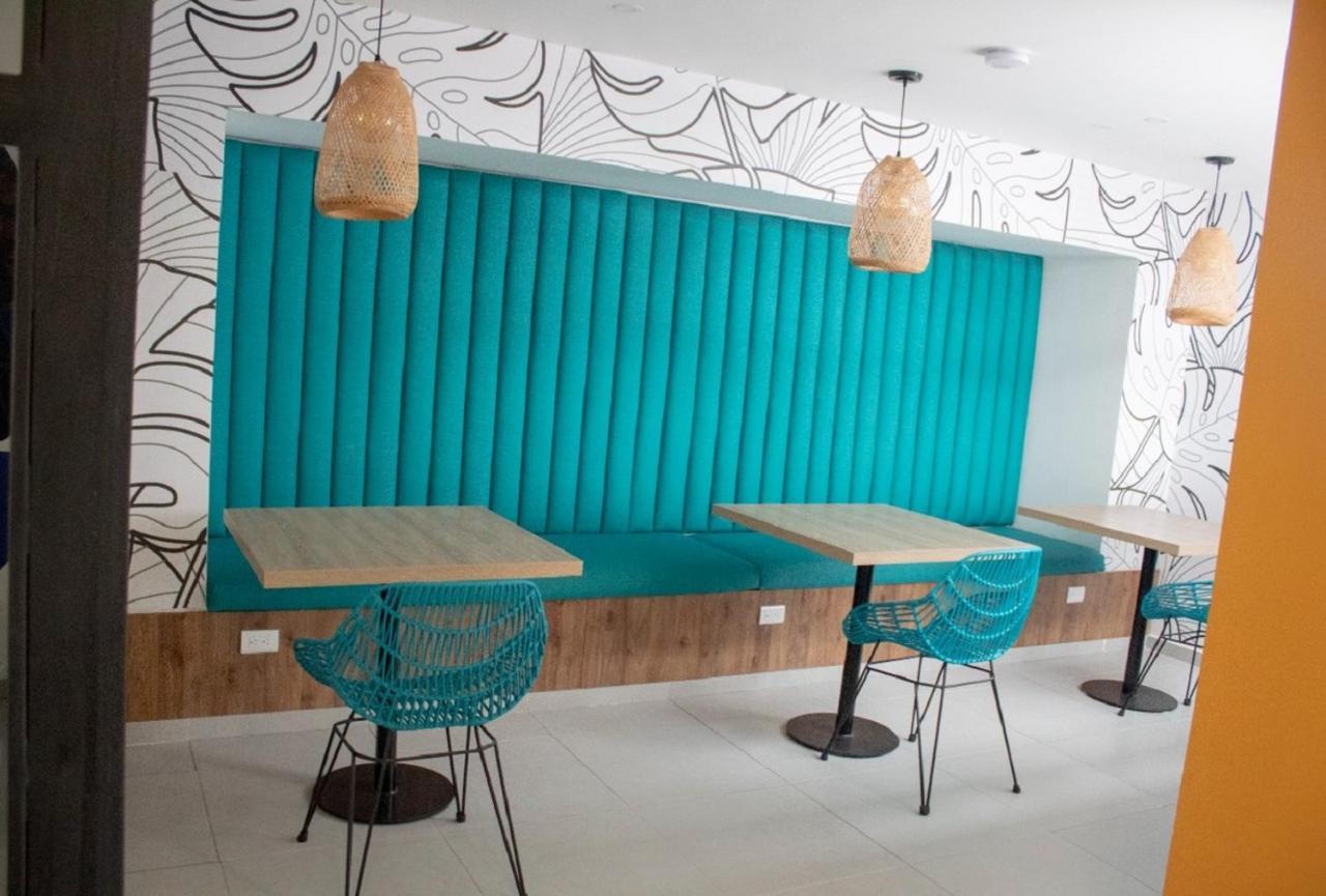 Estainn Hotel Coworking Bogotá Zewnętrze zdjęcie
