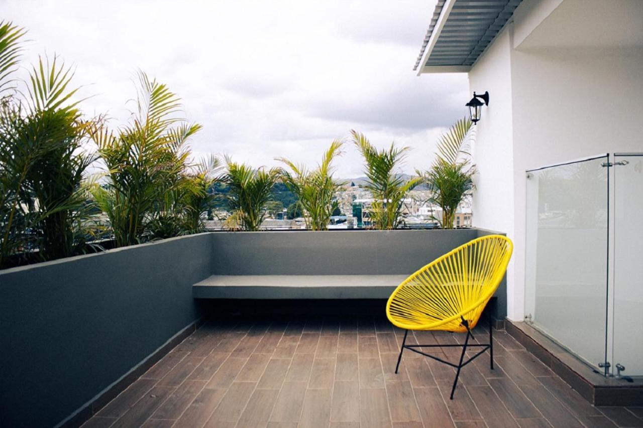 Estainn Hotel Coworking Bogotá Zewnętrze zdjęcie