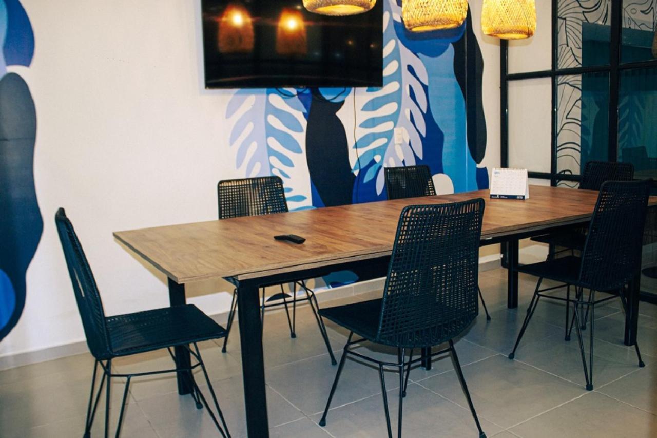 Estainn Hotel Coworking Bogotá Zewnętrze zdjęcie