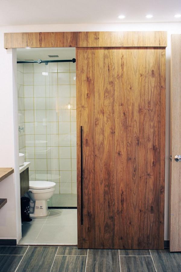 Estainn Hotel Coworking Bogotá Zewnętrze zdjęcie