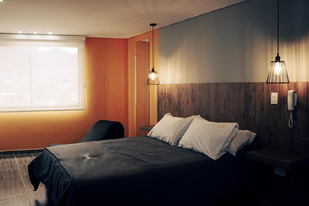 Estainn Hotel Coworking Bogotá Zewnętrze zdjęcie