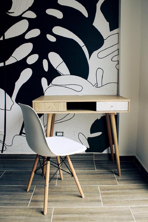 Estainn Hotel Coworking Bogotá Zewnętrze zdjęcie