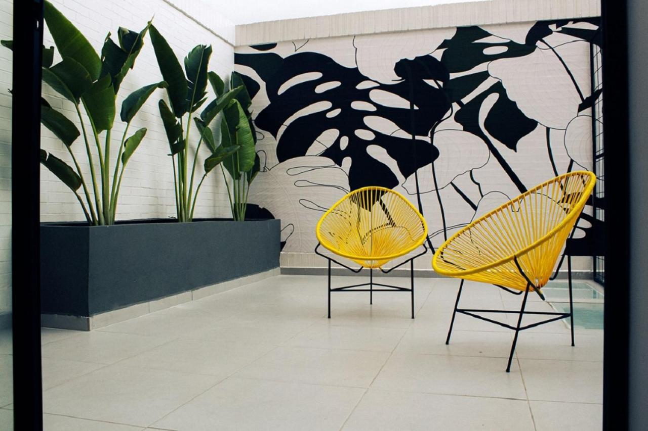 Estainn Hotel Coworking Bogotá Zewnętrze zdjęcie