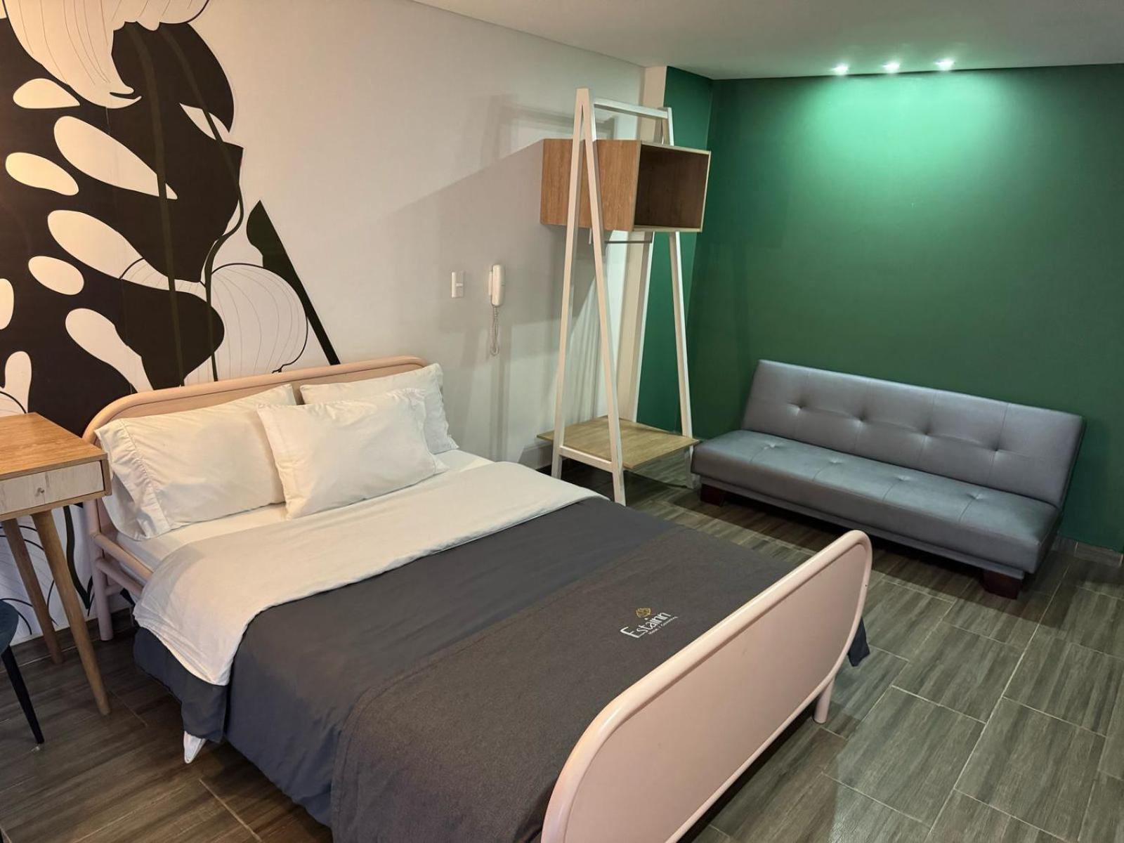 Estainn Hotel Coworking Bogotá Zewnętrze zdjęcie