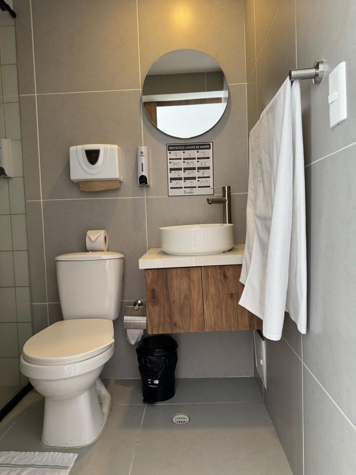 Estainn Hotel Coworking Bogotá Zewnętrze zdjęcie