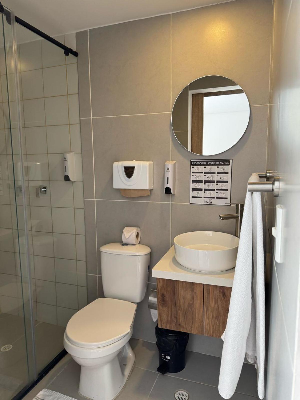 Estainn Hotel Coworking Bogotá Zewnętrze zdjęcie