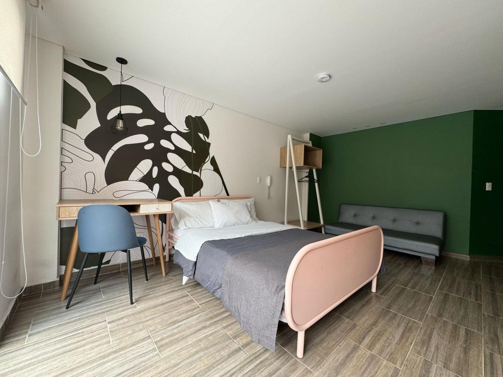 Estainn Hotel Coworking Bogotá Zewnętrze zdjęcie